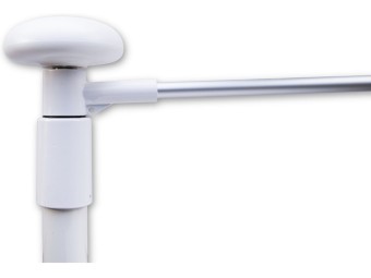 Mât aluminium à potence