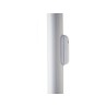 Mât aluminium antivol