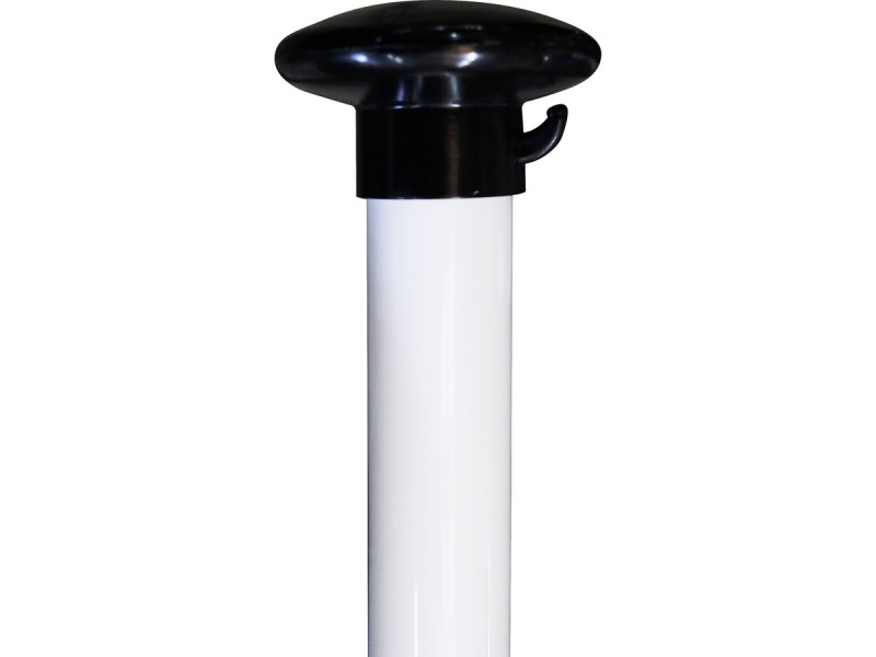 Pommeau pour mât