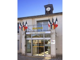 Plaque bloc-marque