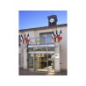 Plaque bloc-marque