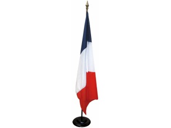 Drapeaux de mairie – Matériel professionnel | Equipexpert