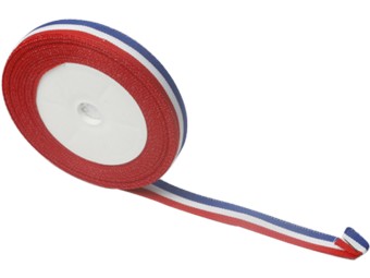Ruban tricolore
