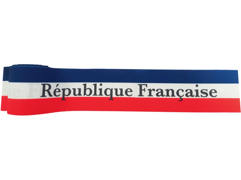 Ruban imprimé personnalisé