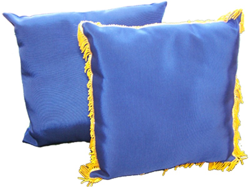 Coussin d’inauguration