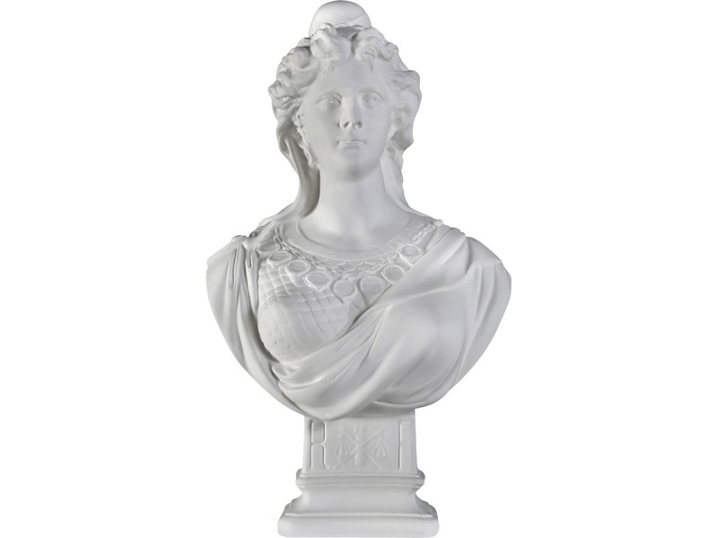 Buste de Marianne classique