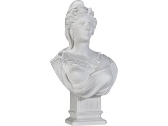 Buste de Marianne classique