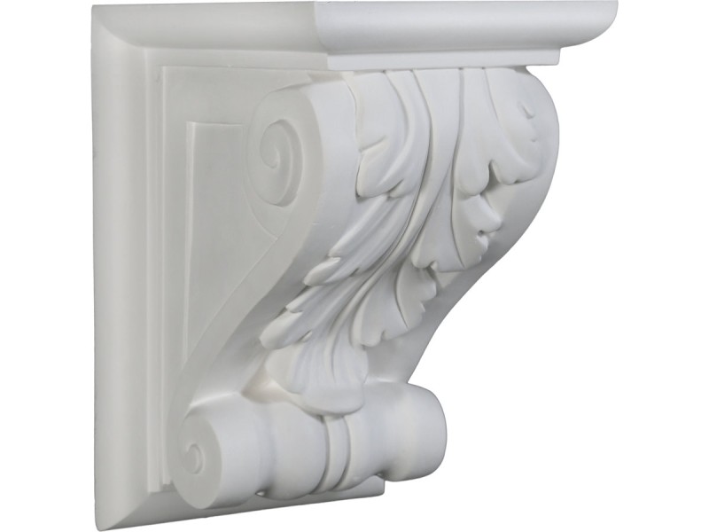 Console murale pour buste de Marianne