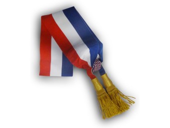 Écharpes de maire et élus – Matériel professionnel | Equipexpert