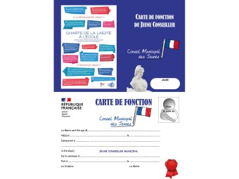 Carte de fonction CMJ / CME