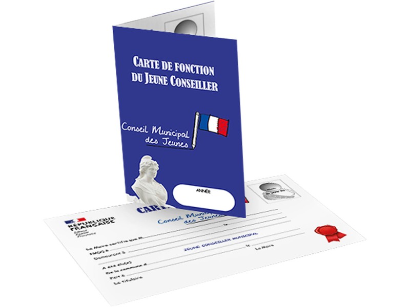 Carte de fonction CMJ / CME