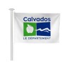 Pavillon des départements français pour mât