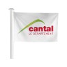 Pavillon des départements français pour mât