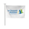 Pavillon des départements français pour mât