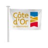 Pavillon des départements français pour mât