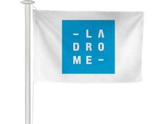 Pavillon des départements français pour mât