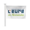 Pavillon des départements français pour mât
