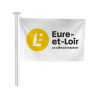 Pavillon des départements français pour mât