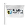 Pavillon des départements français pour mât