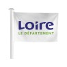 Pavillon des départements français pour mât
