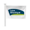 Pavillon des départements français pour mât