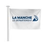 Pavillon des départements français pour mât