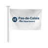 Pavillon des départements français pour mât