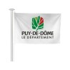 Pavillon des départements français pour mât