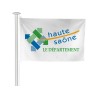 Pavillon des départements français pour mât