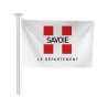 Pavillon des départements français pour mât