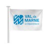 Pavillon des départements français pour mât