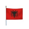 Drapeau des pays du monde sur hampe