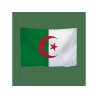 Drapeau des pays du monde sur hampe