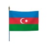 Drapeau des pays du monde sur hampe