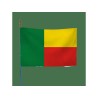 Drapeau des pays du monde sur hampe