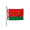 Drapeau des pays du monde sur hampe