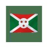 Drapeau des pays du monde sur hampe