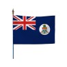 Drapeau des pays du monde sur hampe