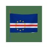 Drapeau des pays du monde sur hampe