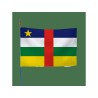 Drapeau des pays du monde sur hampe