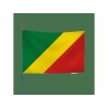 Drapeau des pays du monde sur hampe