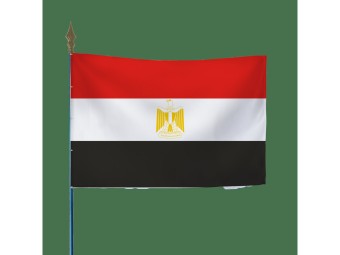 Drapeau des pays du monde sur hampe
