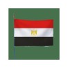 Drapeau des pays du monde sur hampe
