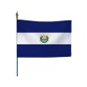 Drapeau des pays du monde sur hampe