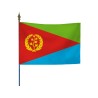 Drapeau des pays du monde sur hampe