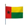 Drapeau des pays du monde sur hampe