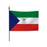 Drapeau des pays du monde sur hampe
