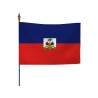 Drapeau des pays du monde sur hampe
