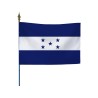 Drapeau des pays du monde sur hampe