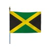 Drapeau des pays du monde sur hampe